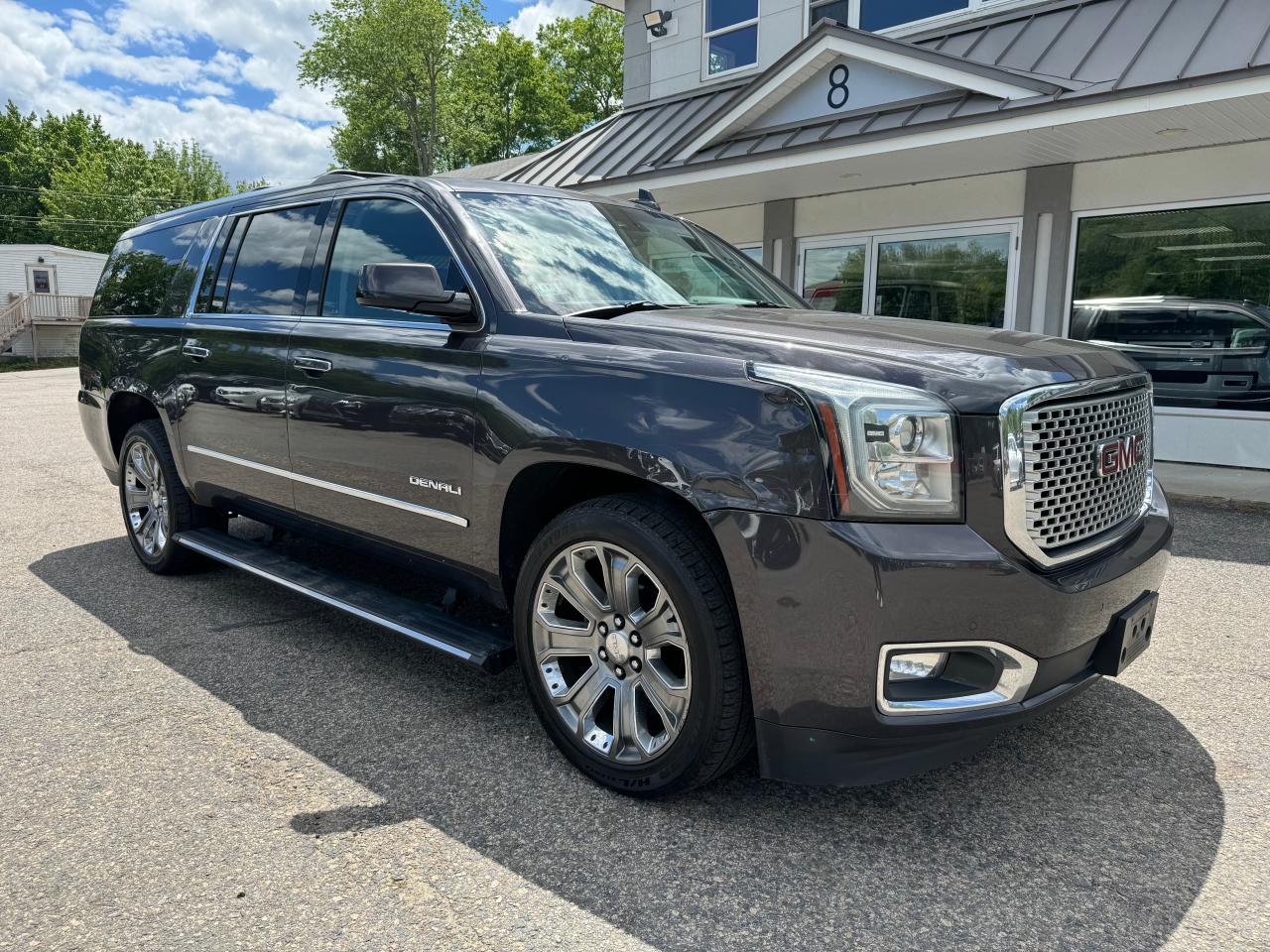 2016 GMC YUKON XL DENALI