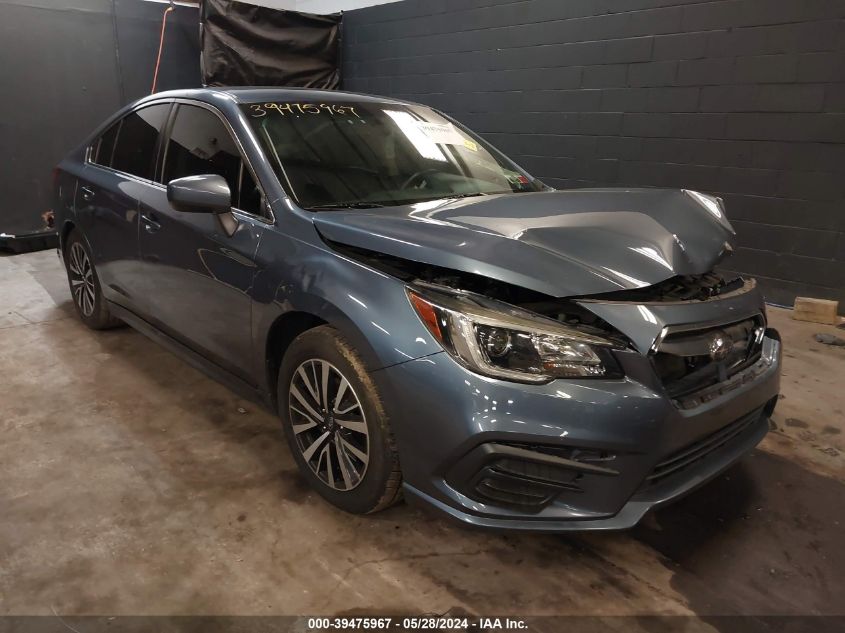 2018 SUBARU LEGACY 2.5I PREMIUM