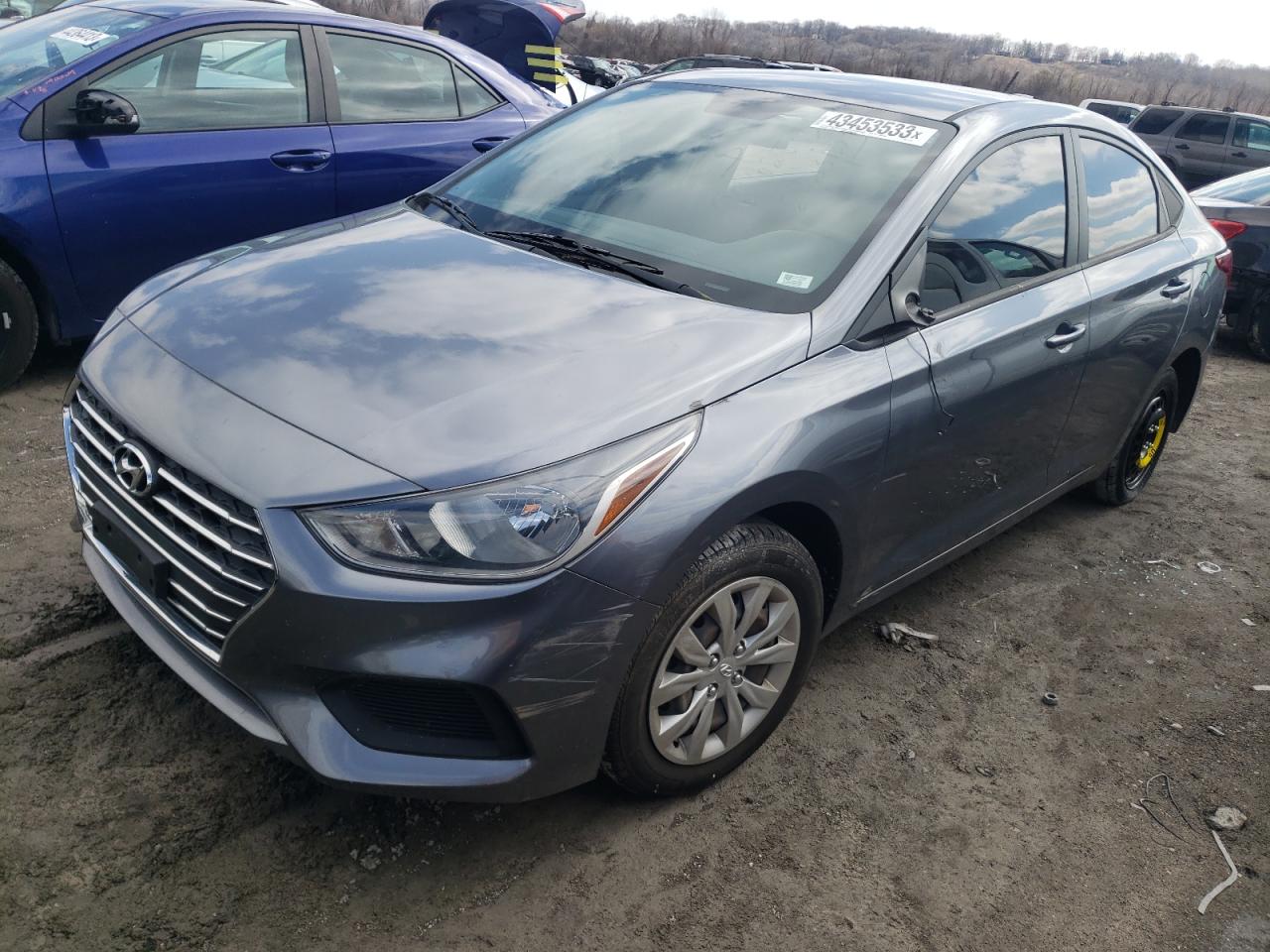 2019 HYUNDAI ACCENT SE