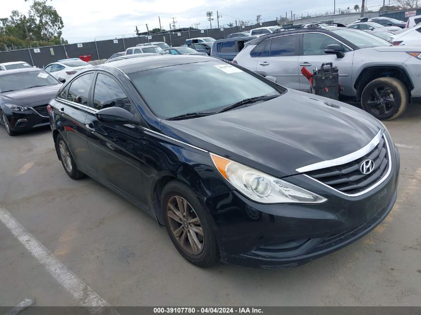 2012 HYUNDAI SONATA GLS