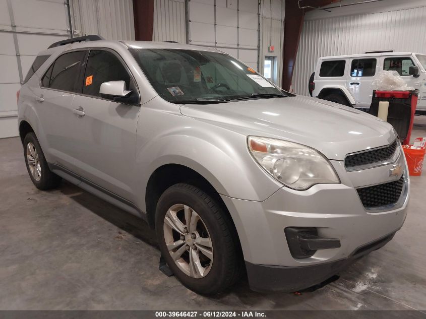 2015 CHEVROLET EQUINOX 1LT