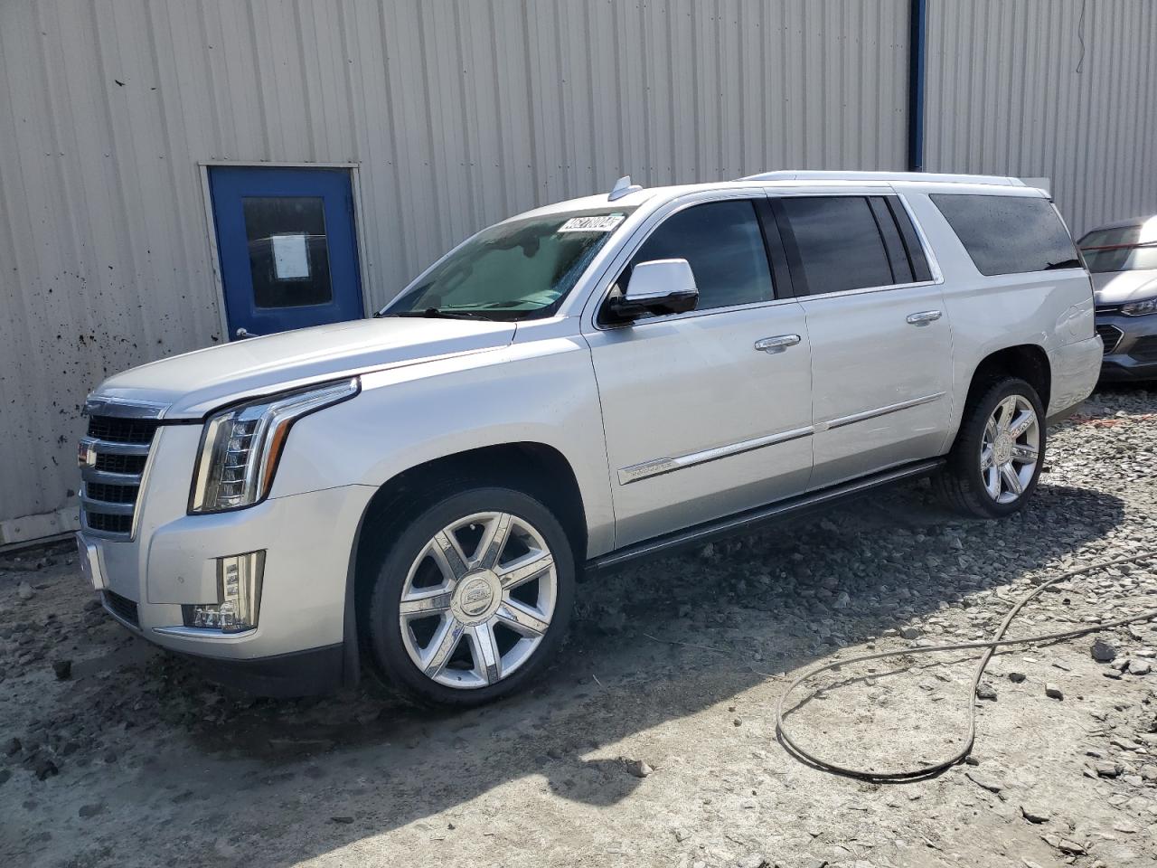 2016 CADILLAC ESCALADE ESV PREMIUM