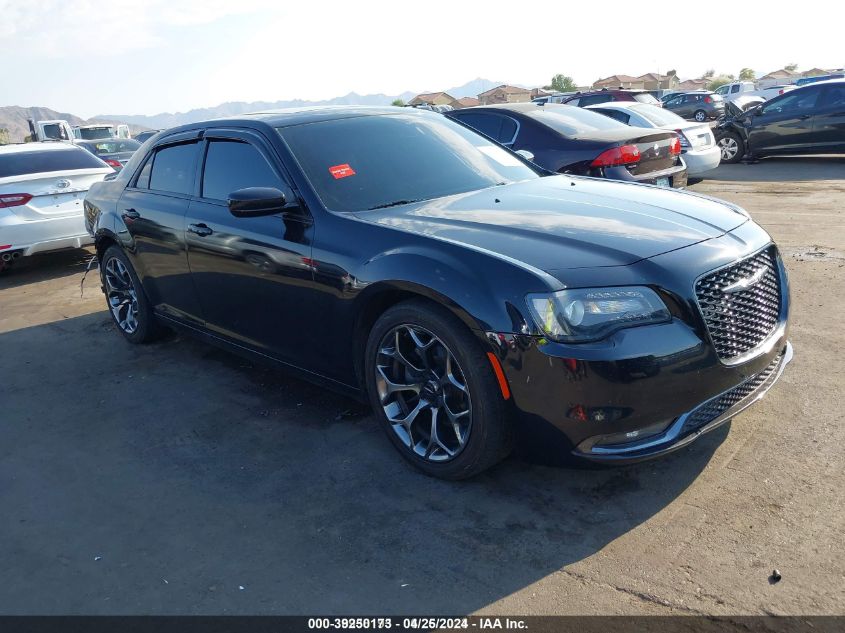 2015 CHRYSLER 300 S