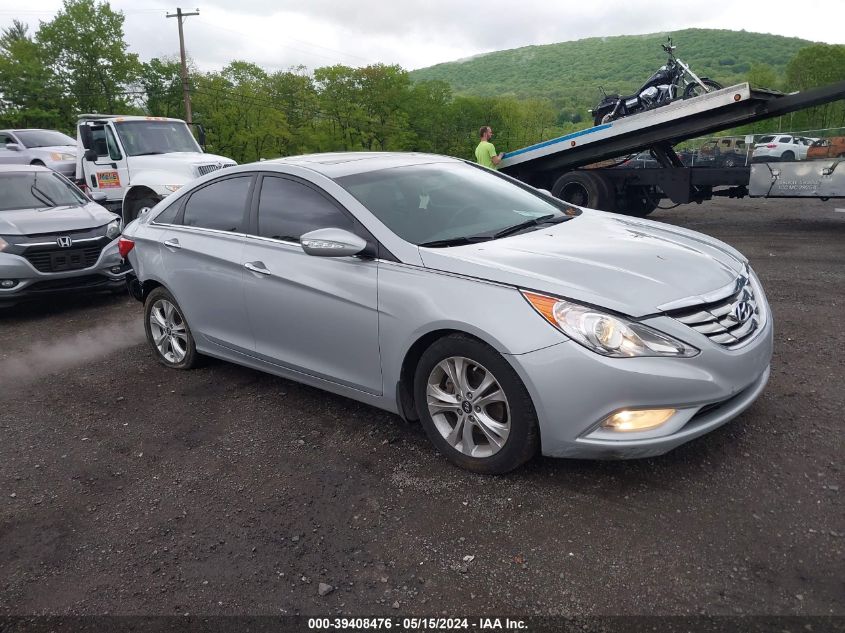 2011 HYUNDAI SONATA LIMITED