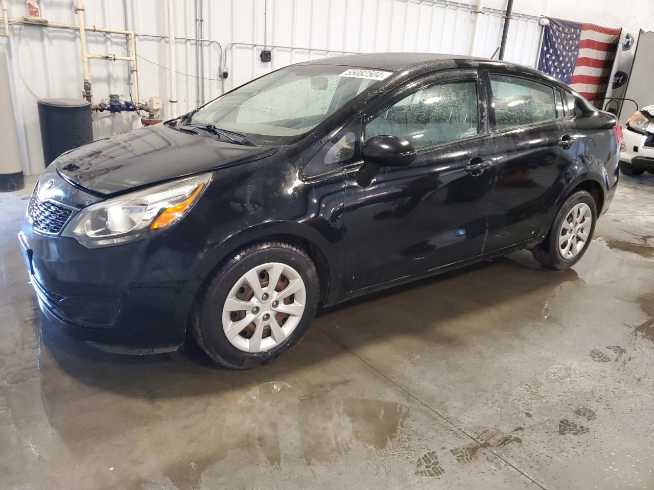 2013 KIA RIO LX