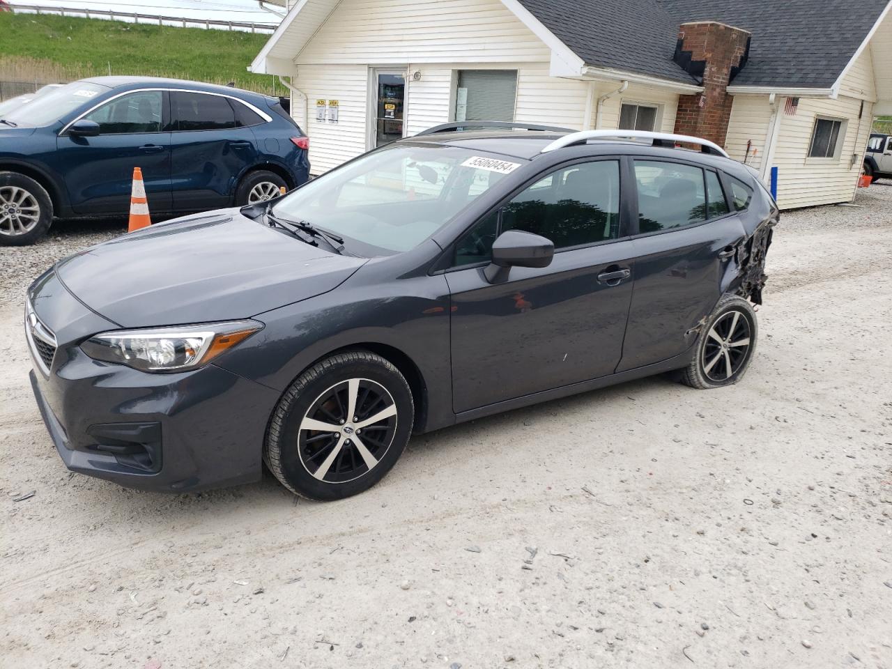 2019 SUBARU IMPREZA PREMIUM