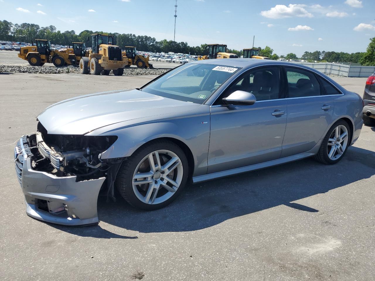 2017 AUDI A6 PREMIUM