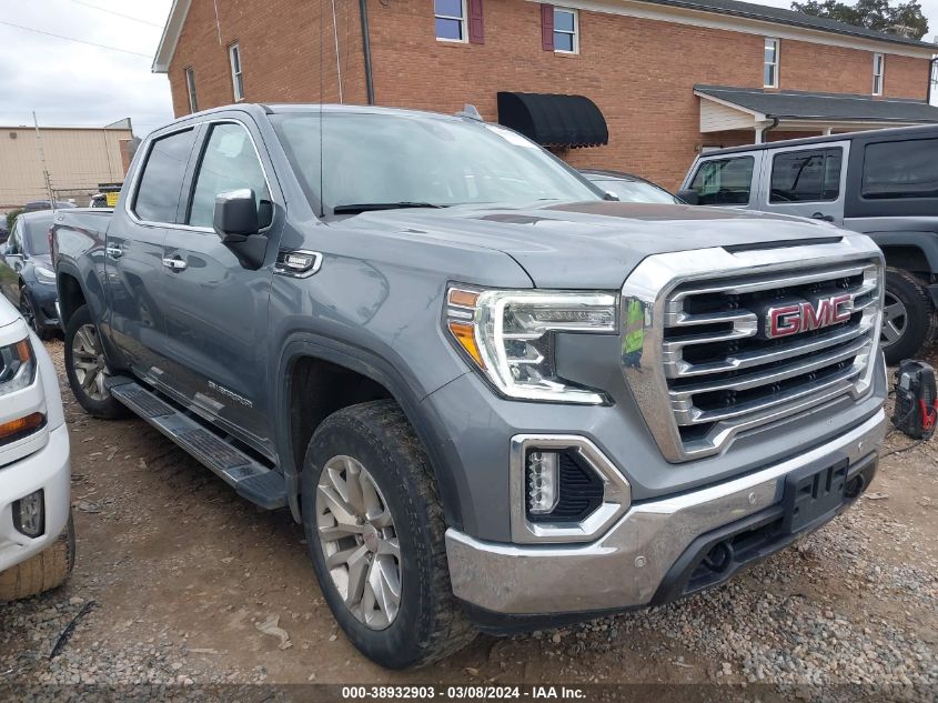 2022 GMC SIERRA 1500 LIMITED 4WD  SHORT BOX SLT