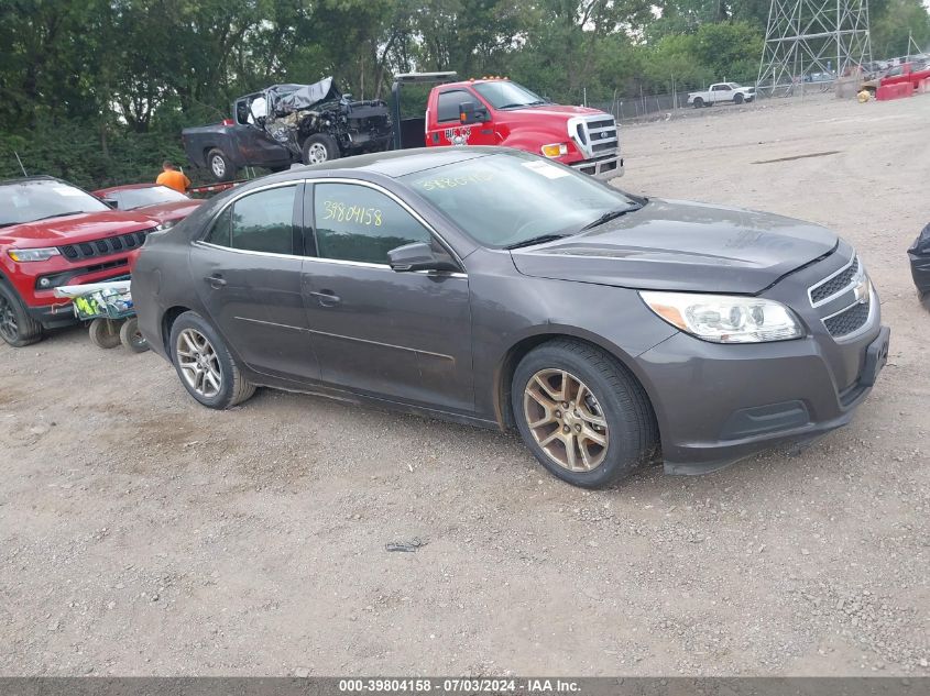 2013 CHEVROLET MALIBU 1LT