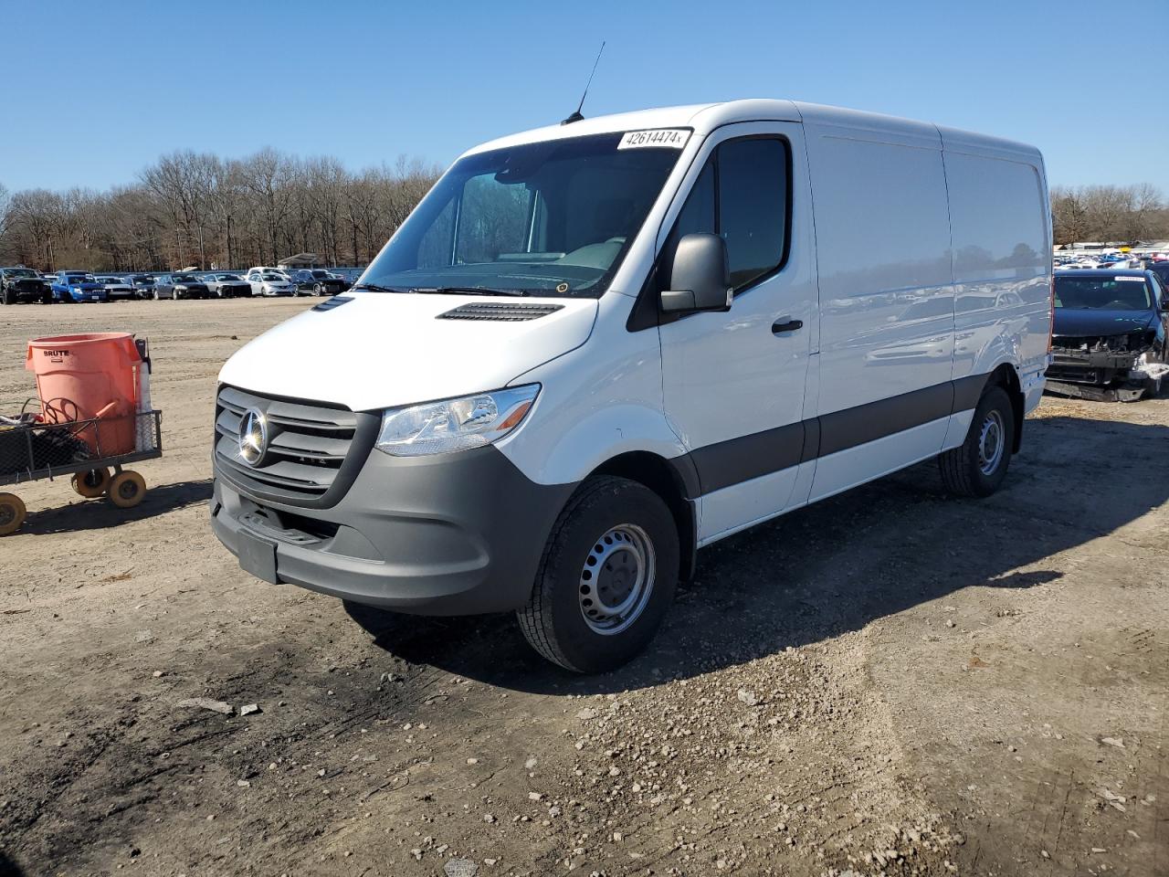 2023 MERCEDES-BENZ SPRINTER 2500