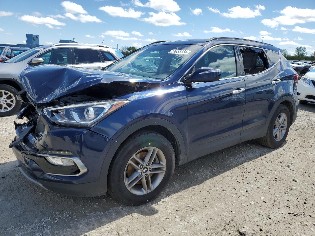 2018 HYUNDAI SANTA FE SPORT