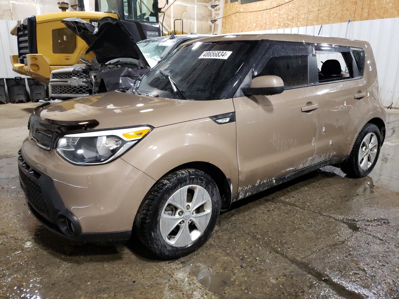 2014 KIA SOUL