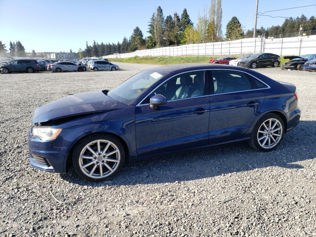 2015 AUDI A3 PREMIUM PLUS