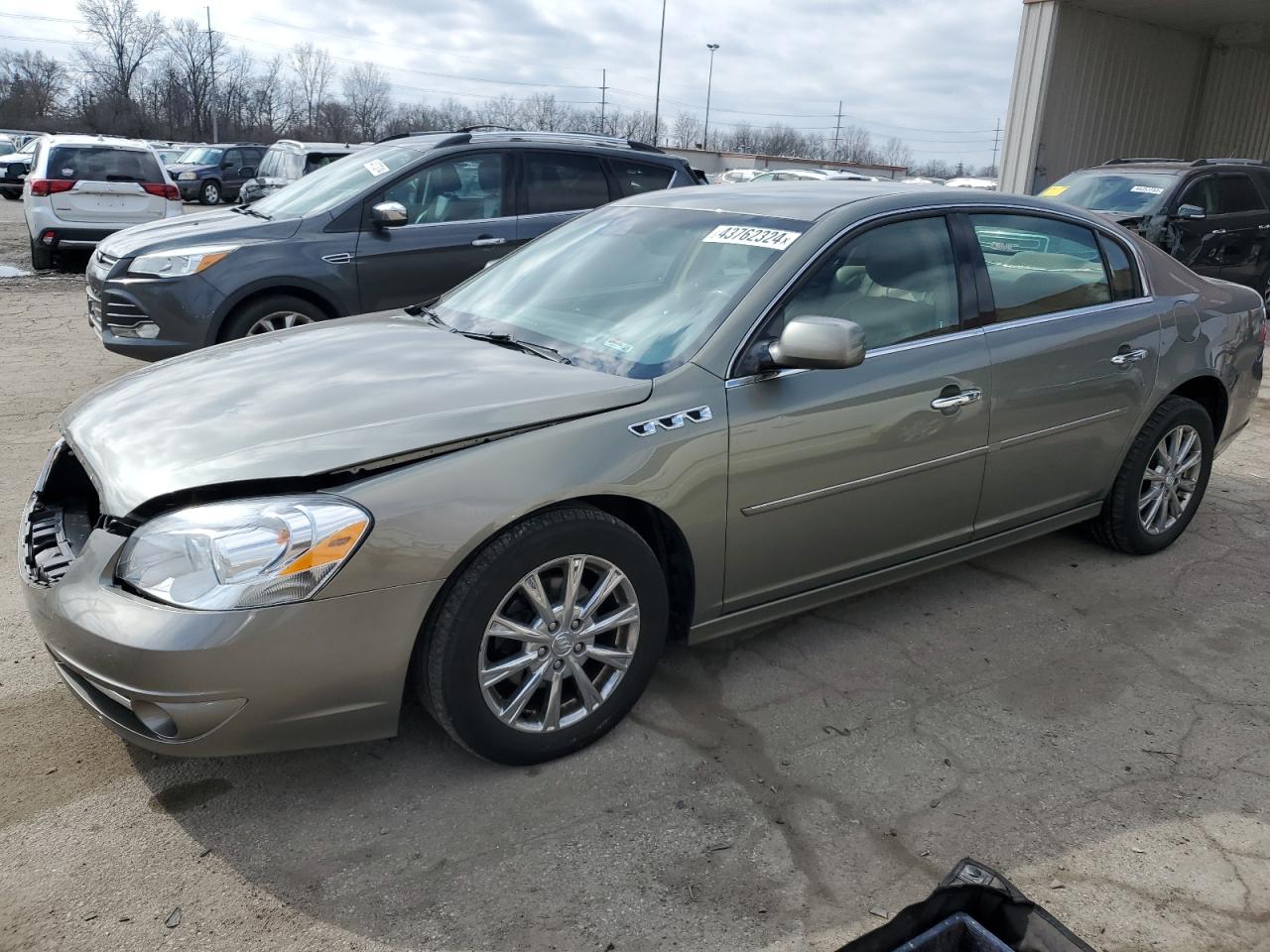 2011 BUICK LUCERNE CXL