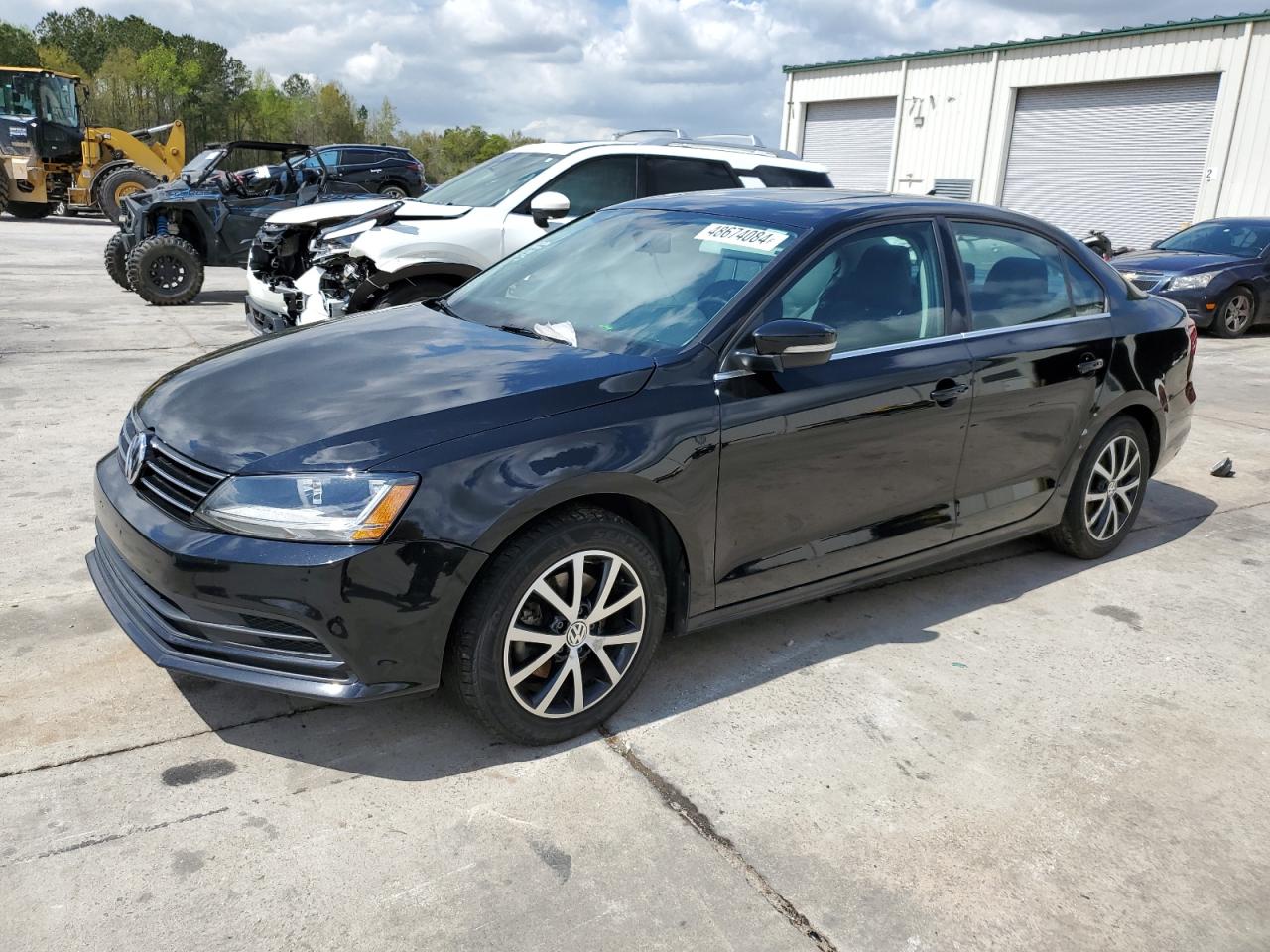 2017 VOLKSWAGEN JETTA SE