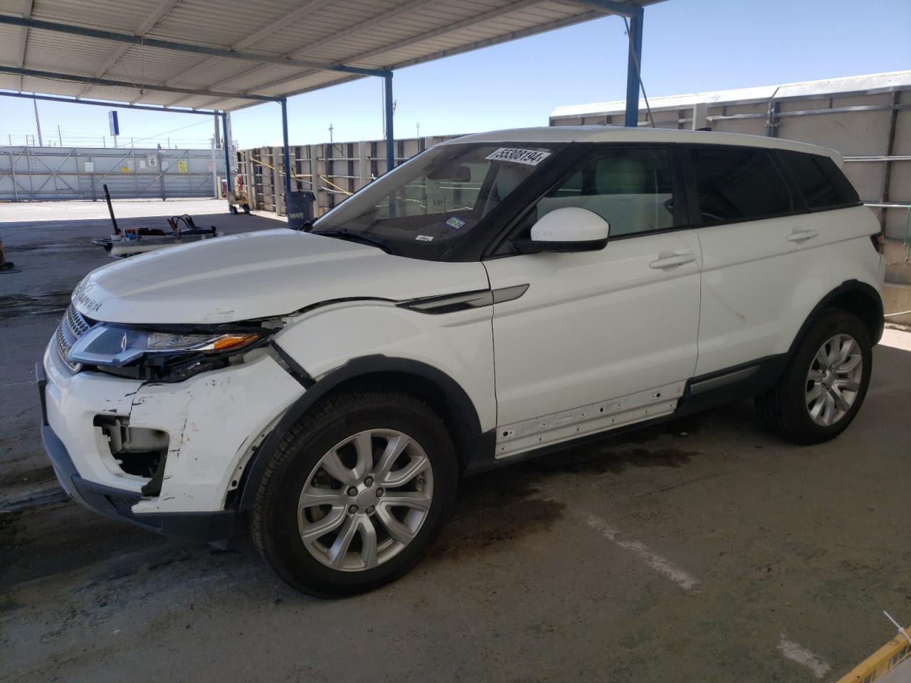 2019 LAND ROVER RANGE ROVER EVOQUE SE