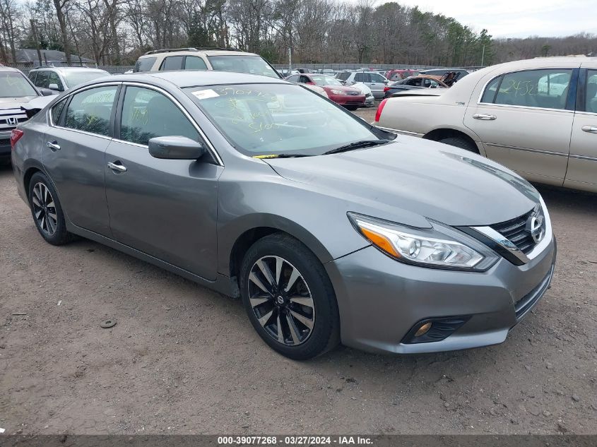 2018 NISSAN ALTIMA 2.5 SV