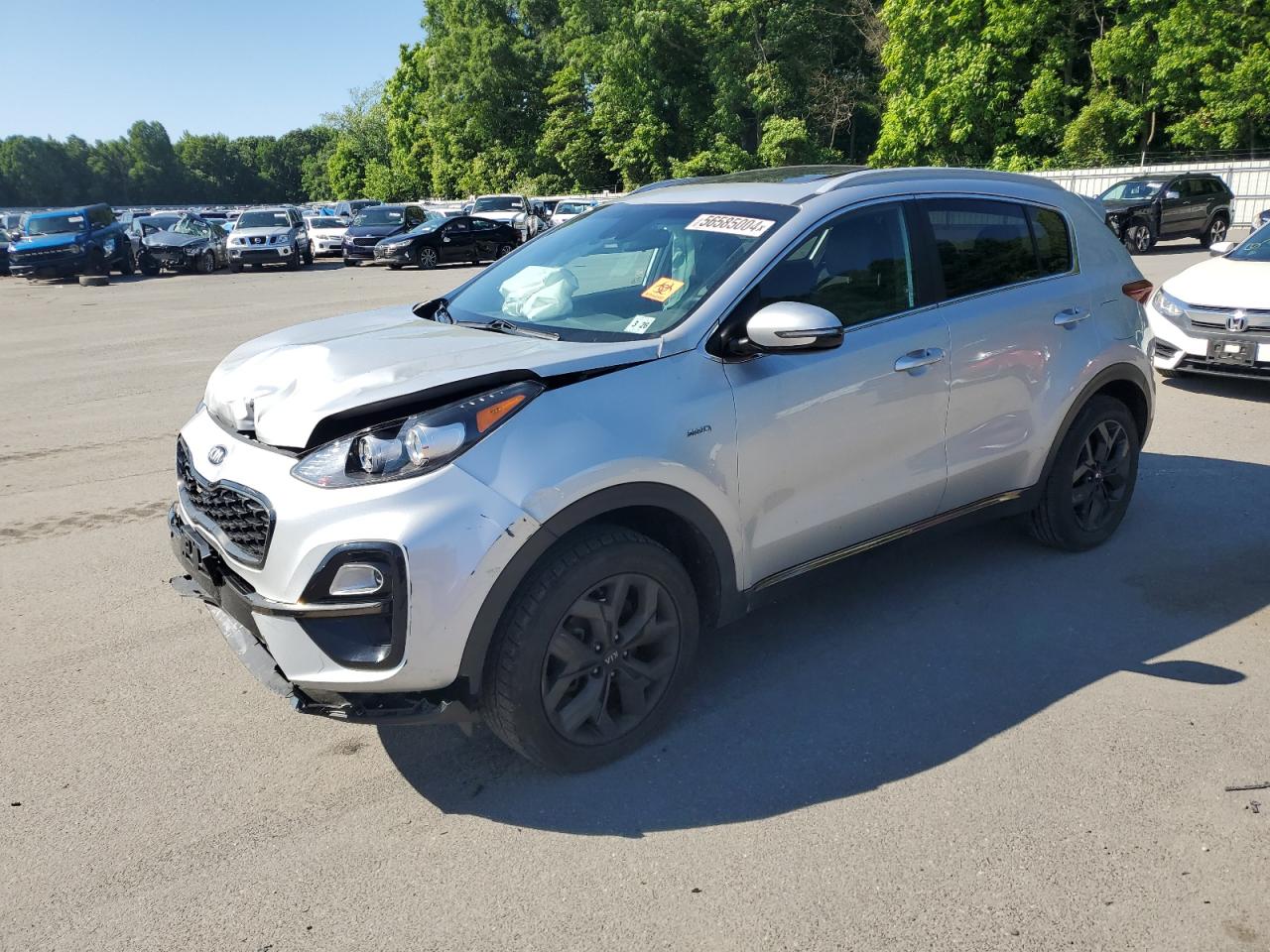 2021 KIA SPORTAGE S