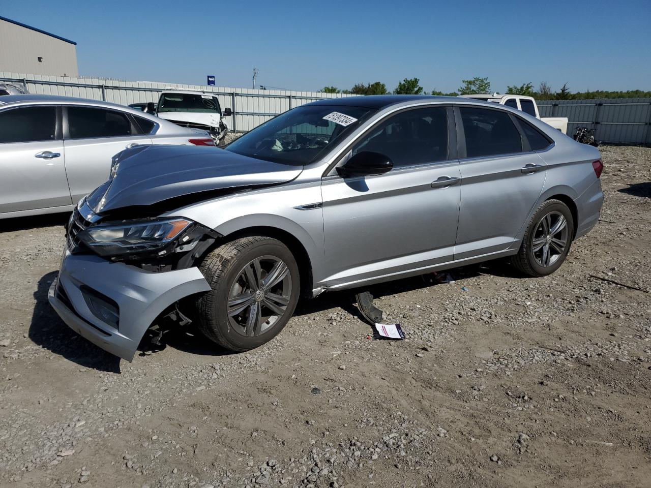 2019 VOLKSWAGEN JETTA S