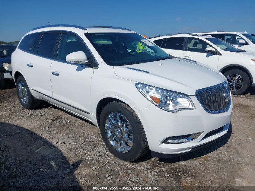 2017 BUICK ENCLAVE PREMIUM