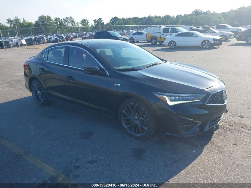 2021 ACURA ILX PREMIUM A-SPEC/TECHNOLOGY A-SPEC