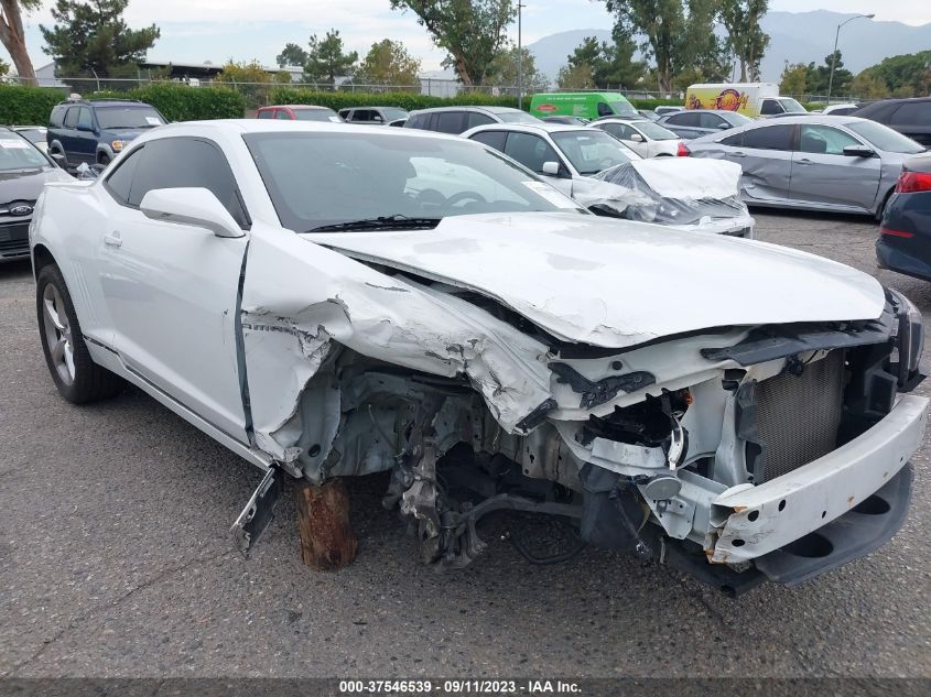 2015 CHEVROLET CAMARO 2LT