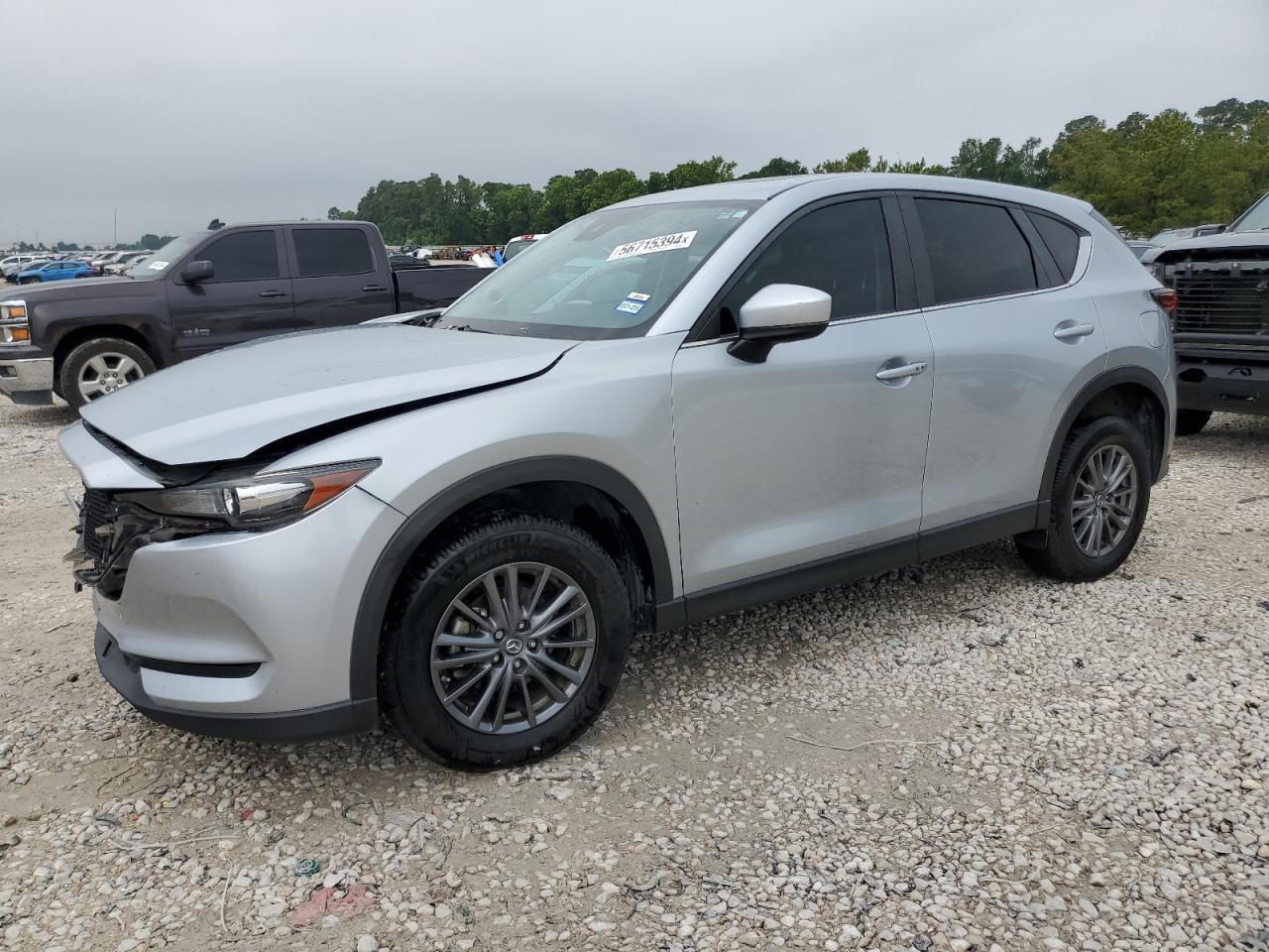 2019 MAZDA CX-5 TOURING