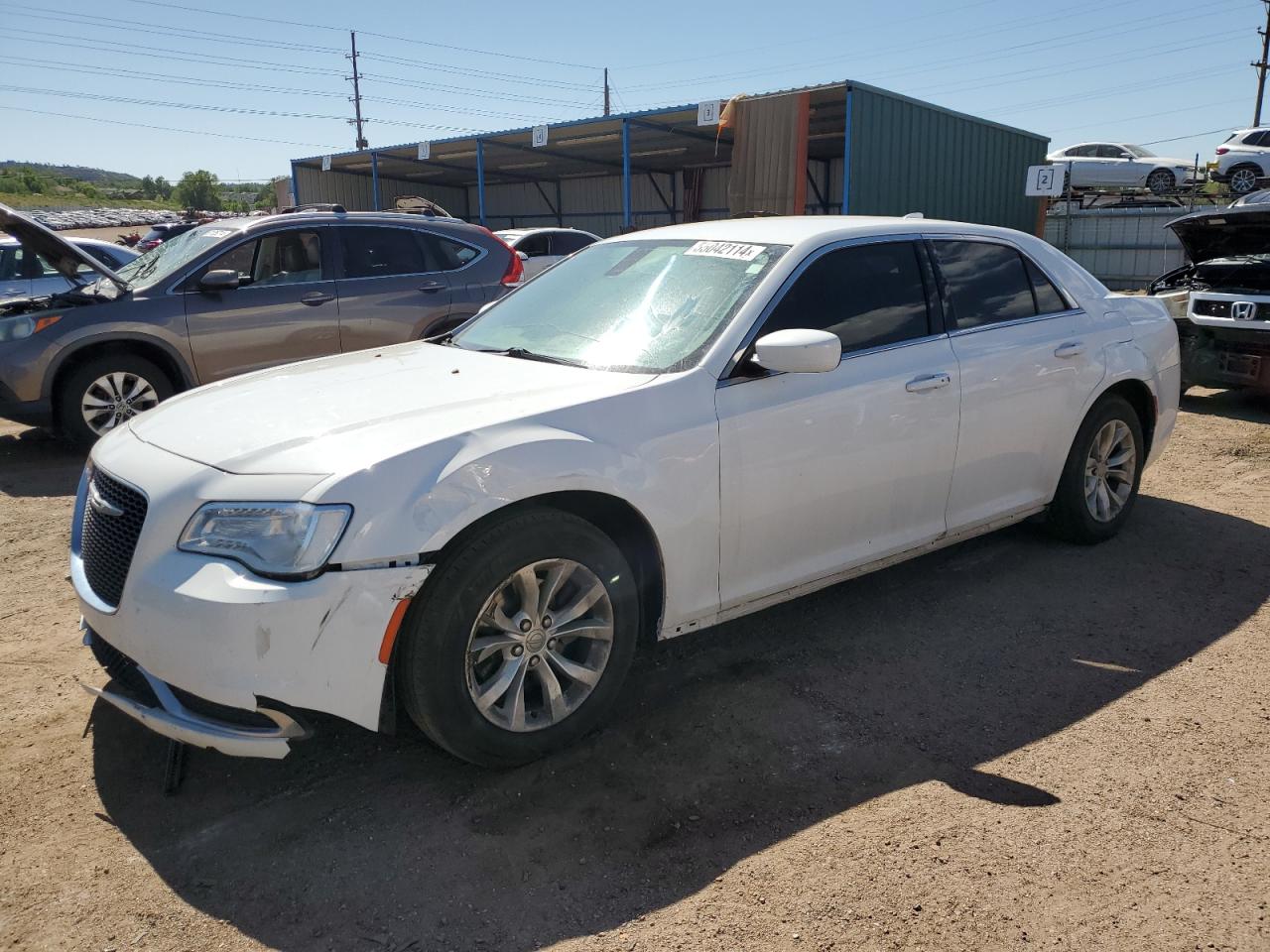 2015 CHRYSLER 300 LIMITED