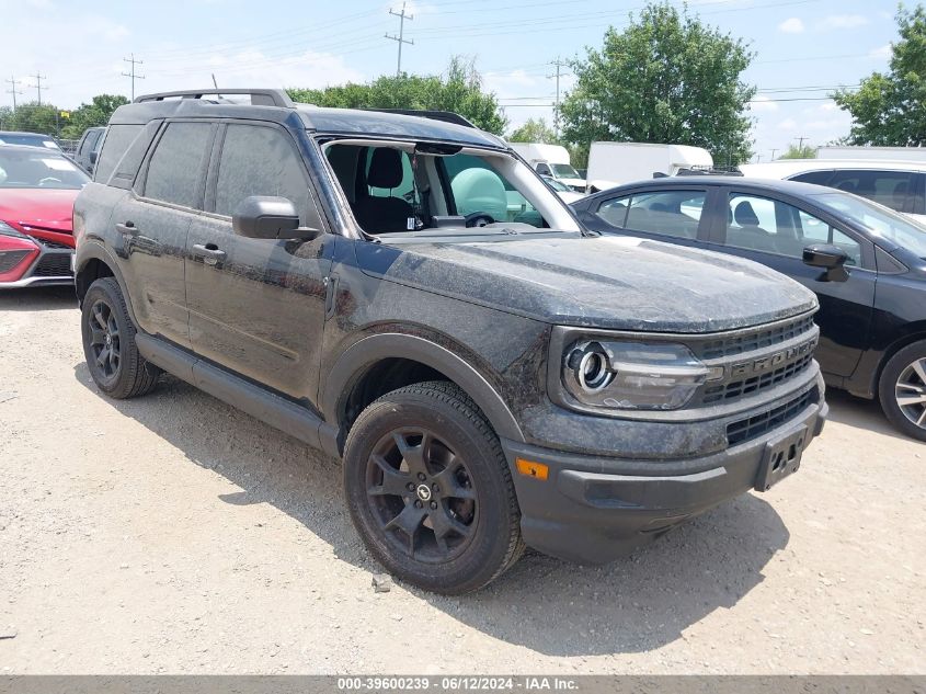 2021 FORD BRONCO SPORT