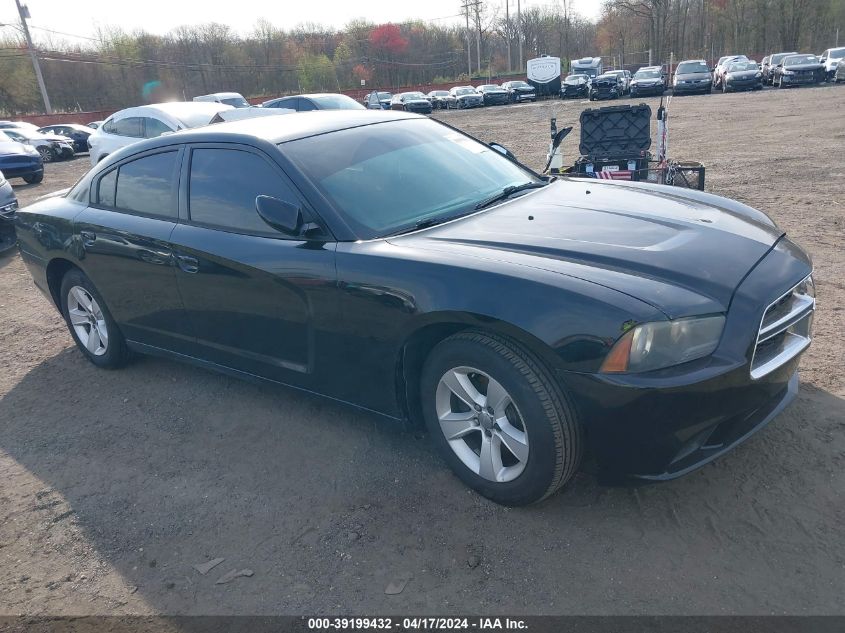 2014 DODGE CHARGER SE