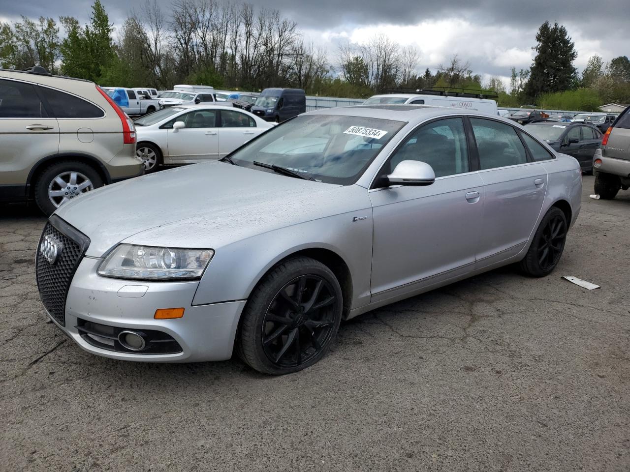 2011 AUDI A6 PREMIUM PLUS