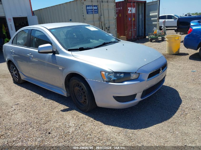 2014 MITSUBISHI LANCER ES