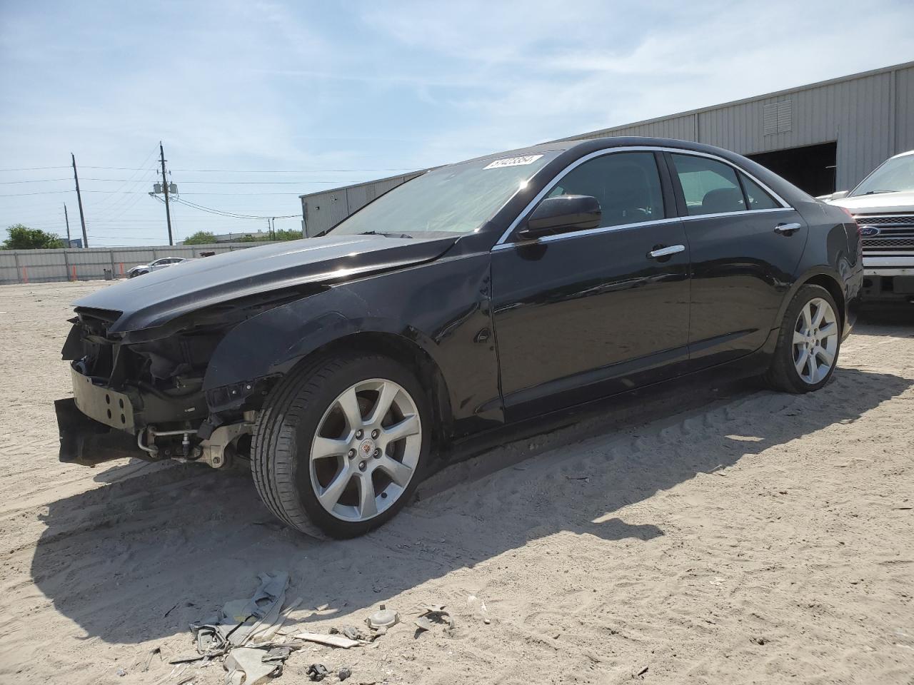 2014 CADILLAC ATS