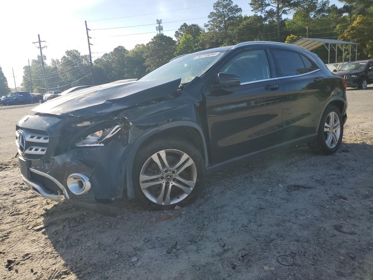 2018 MERCEDES-BENZ GLA 250