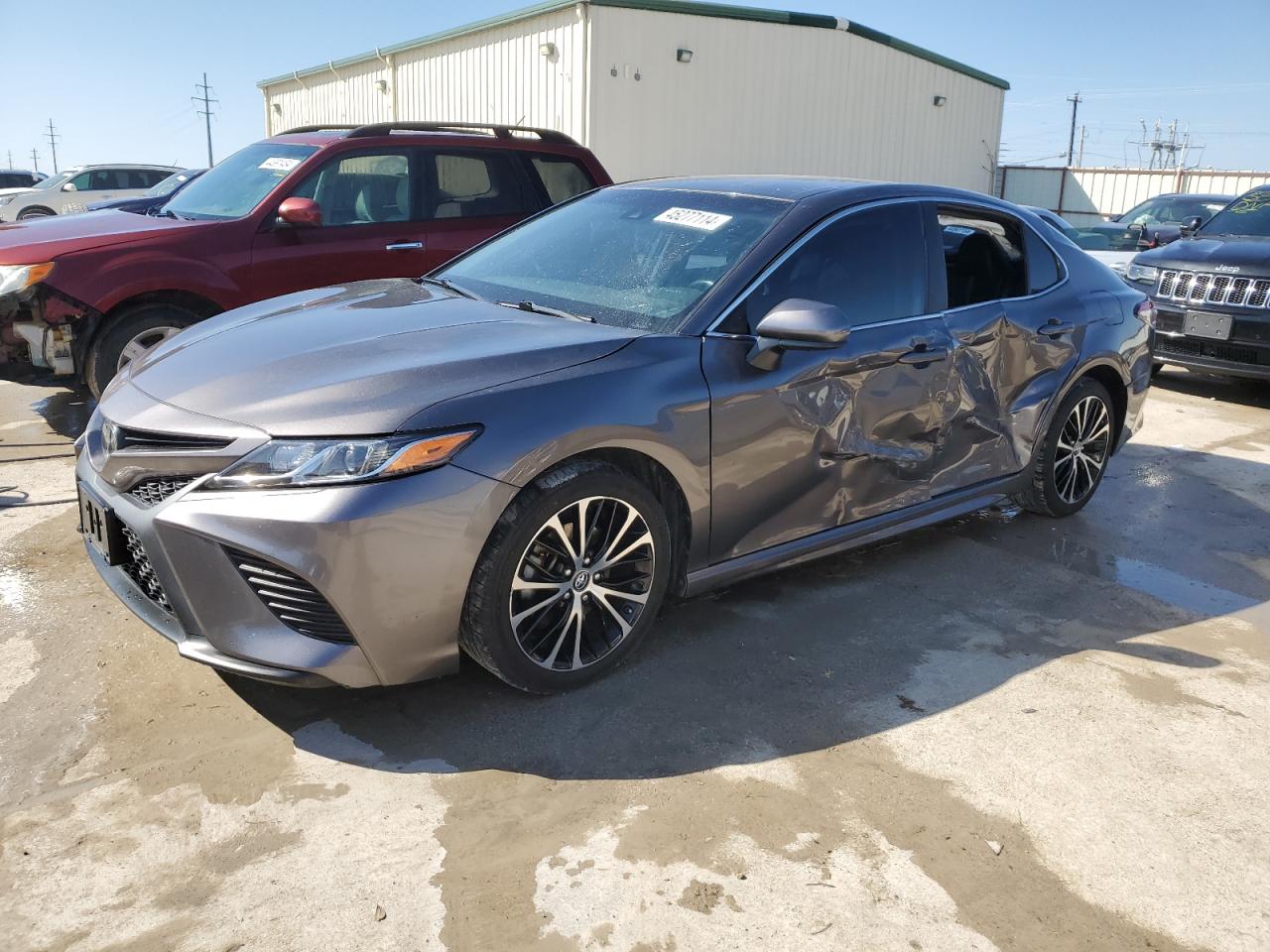 2019 TOYOTA CAMRY L