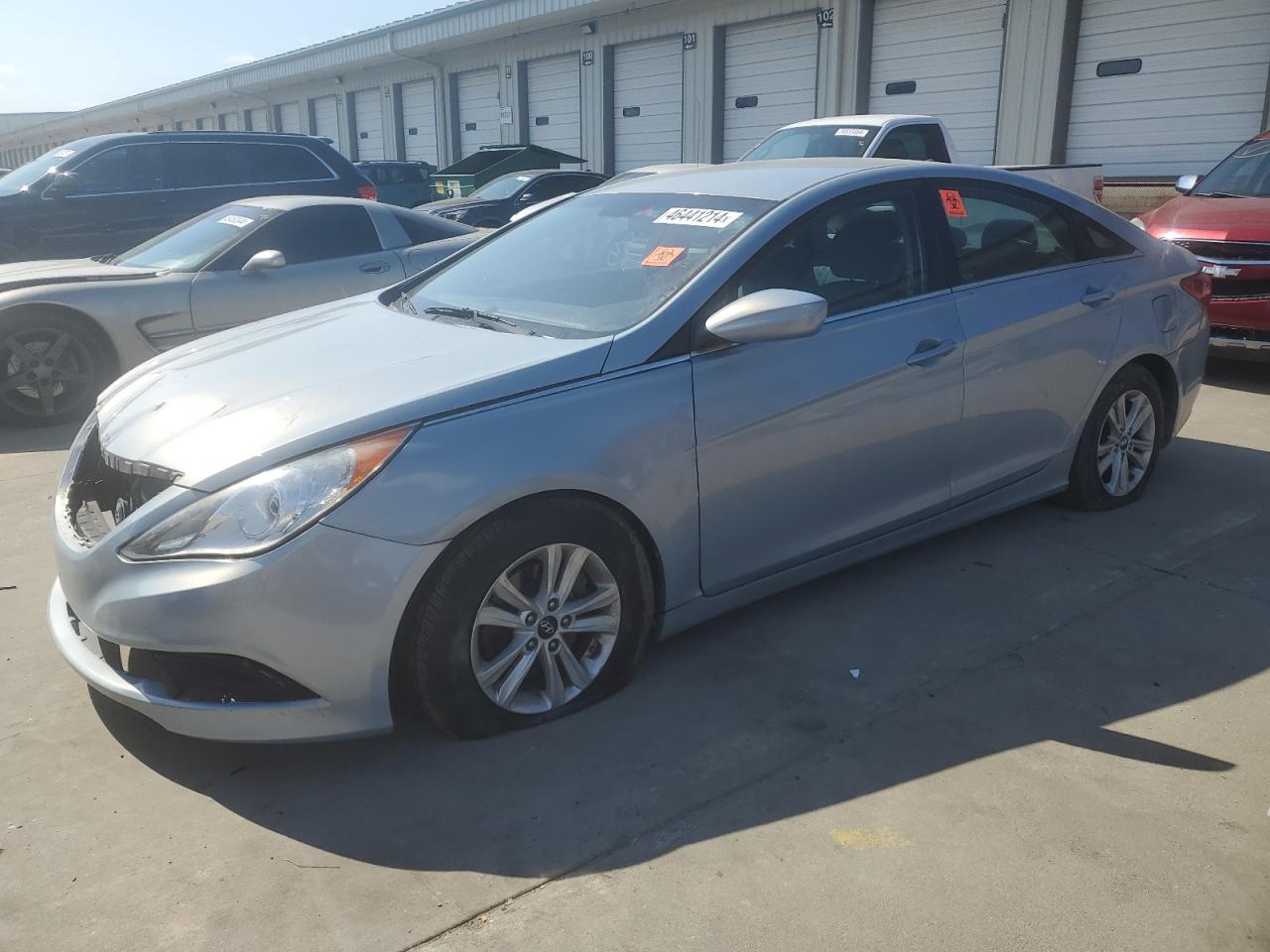 2011 HYUNDAI SONATA GLS