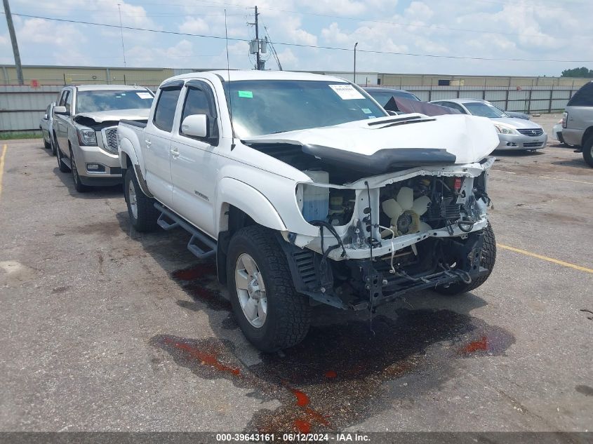 2013 TOYOTA TACOMA BASE V6