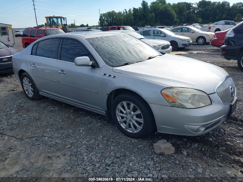 2011 BUICK LUCERNE CXL