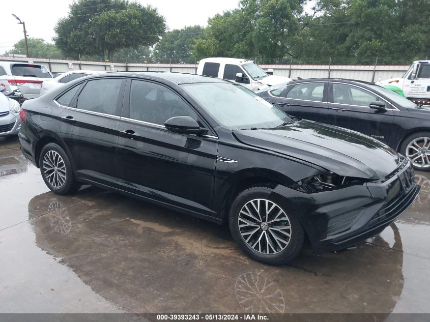 2019 VOLKSWAGEN JETTA 1.4T SEL