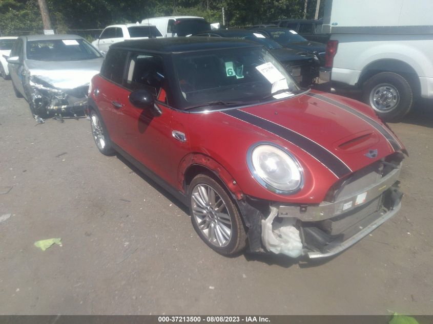 2014 MINI HARDTOP COOPER S