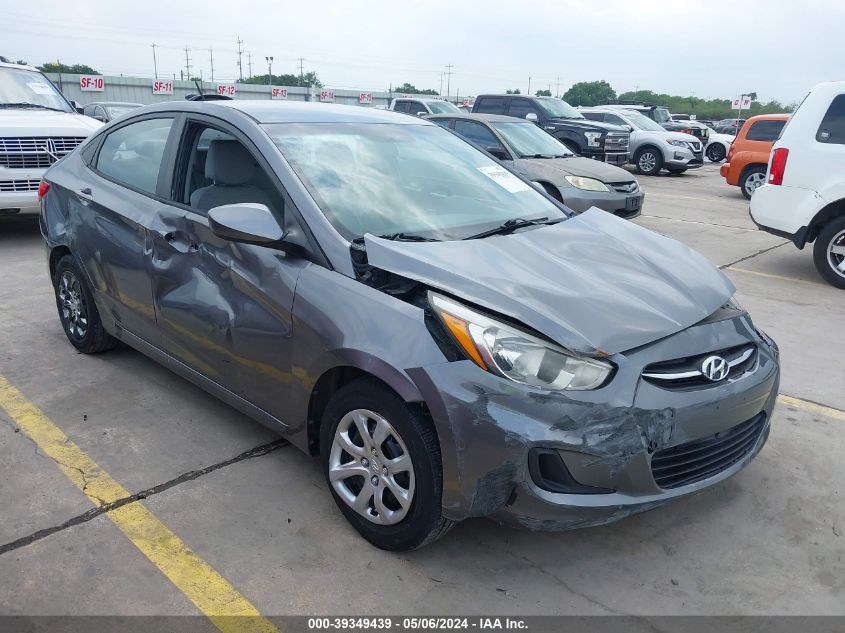 2017 HYUNDAI ACCENT SE