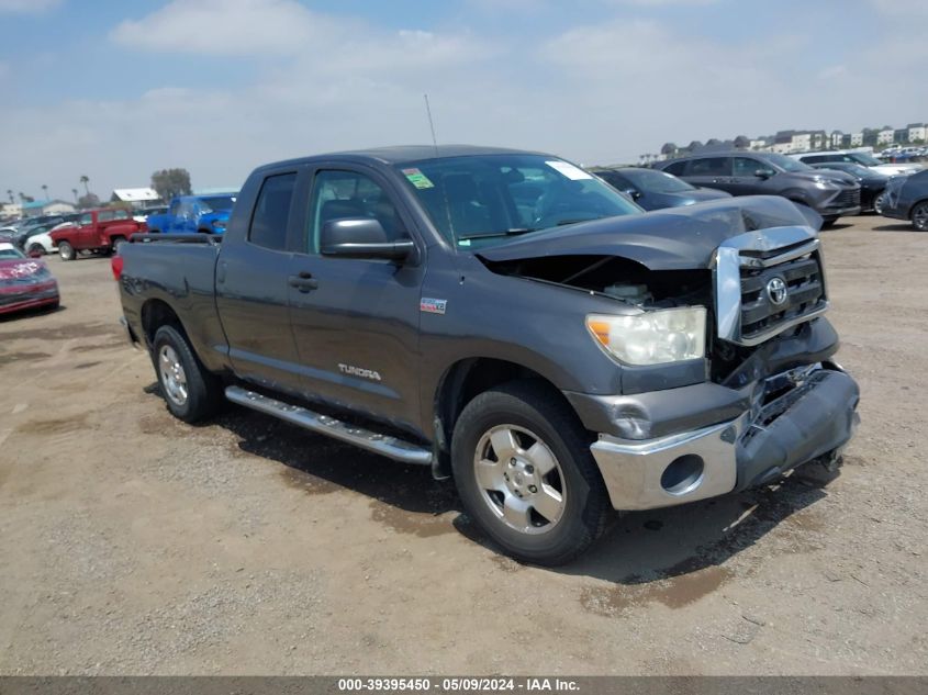 2011 TOYOTA TUNDRA GRADE 5.7L V8