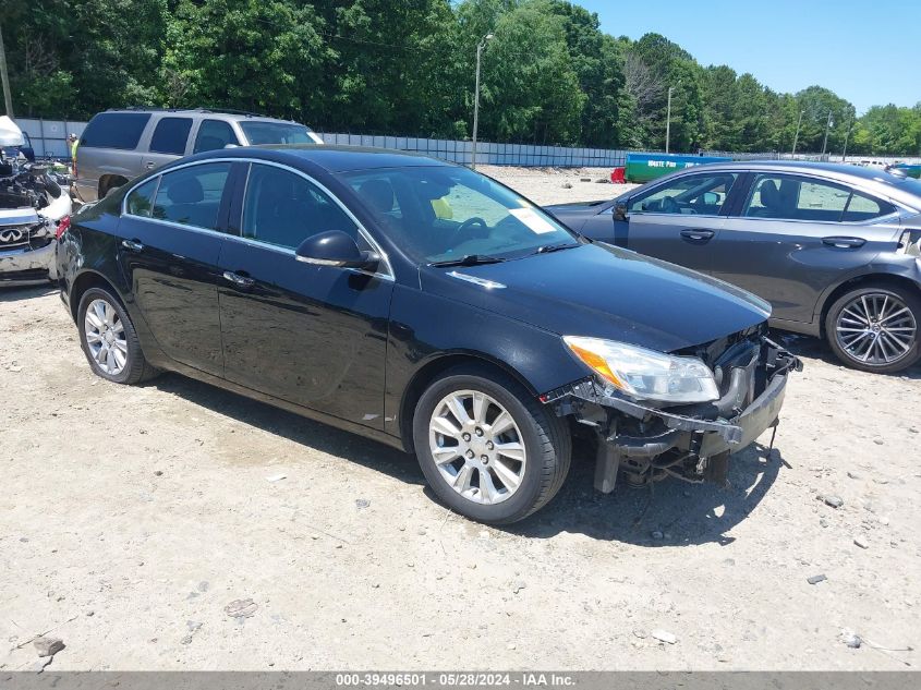 2013 BUICK REGAL PREMIUM 1