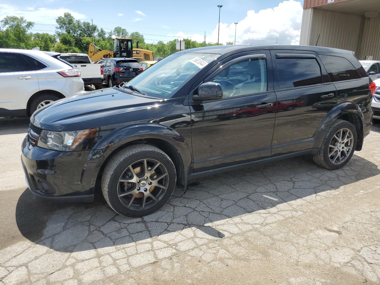 2018 DODGE JOURNEY GT