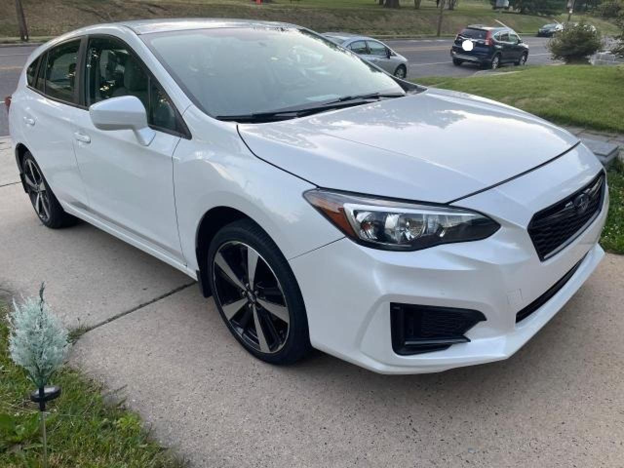 2019 SUBARU IMPREZA