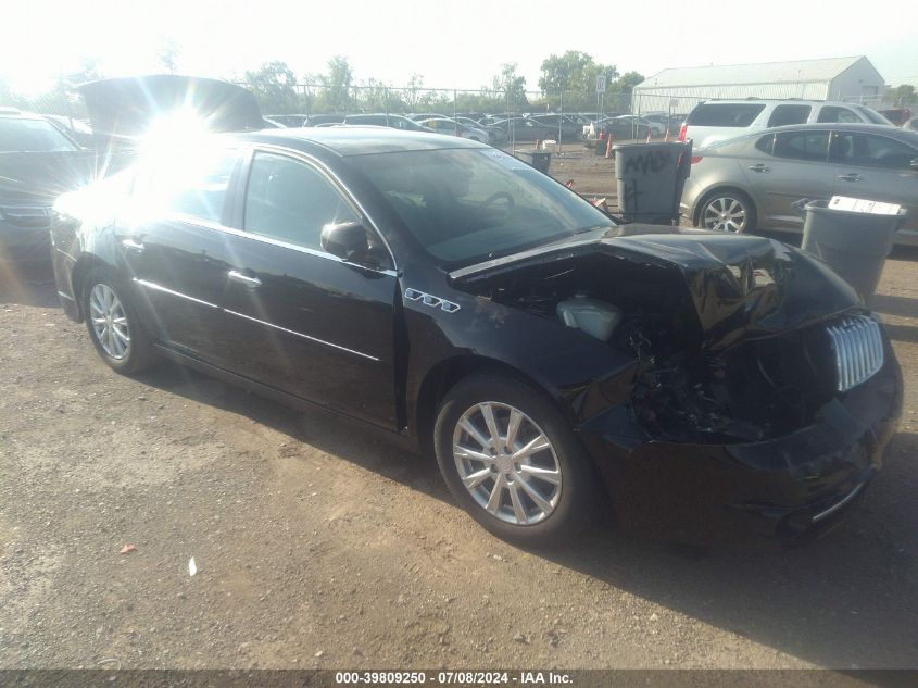 2011 BUICK LUCERNE CX