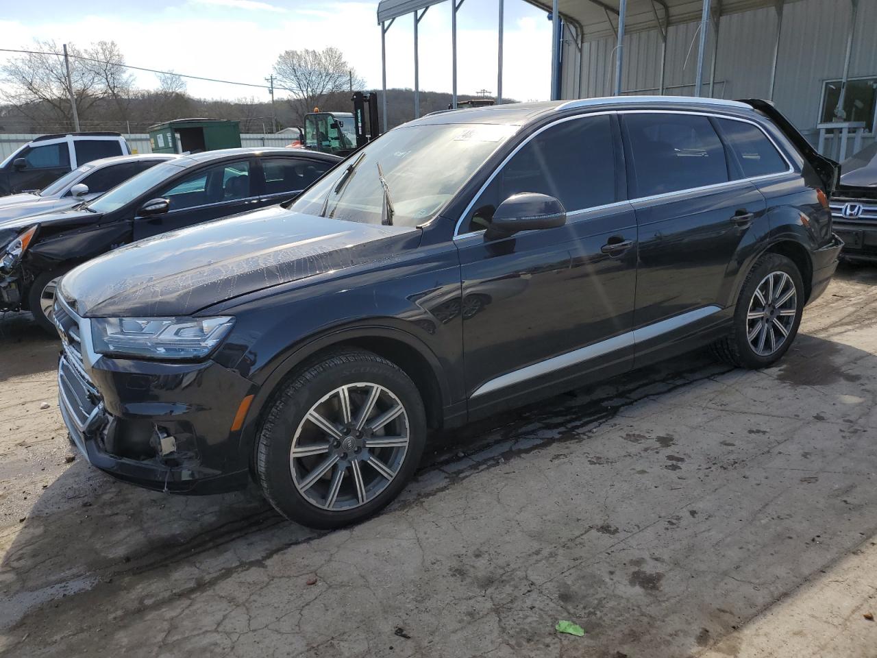 2017 AUDI Q7 PREMIUM PLUS