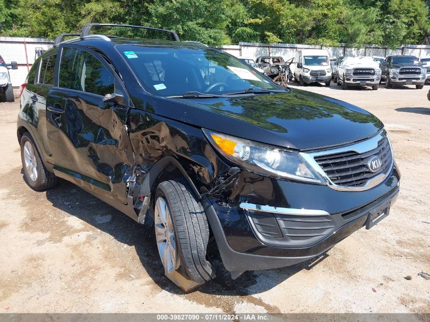 2013 KIA SPORTAGE LX