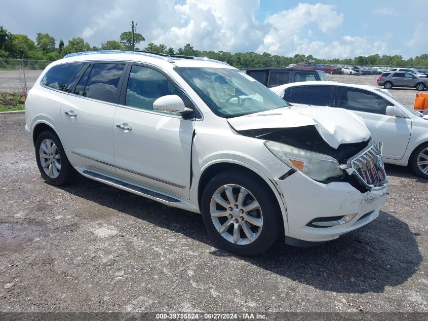 2014 BUICK ENCLAVE PREMIUM