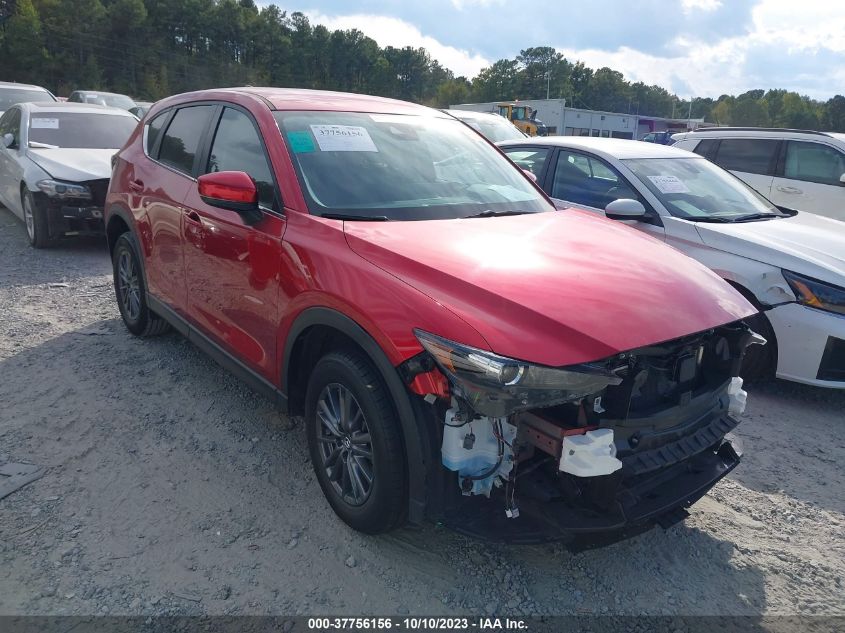 2021 MAZDA CX-5 TOURING